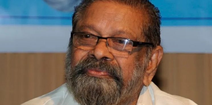 പ്രശസ്ത സംഗീത സംവിധായകന്‍ എം.കെ അര്‍ജുനന്‍ അന്തരിച്ചു.