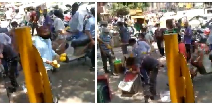 കച്ചവടക്കാരൻ അൽപം സമയം മാറിയപ്പോൾ മാമ്പഴ കുട്ടവരെ കൊള്ളയടിച്ച് നാട്ടുകാർ – വീഡിയോ കാണാം… കച്ചവടക്കാരൻ അൽപം സമയം മാറിയപ്പോൾ മാമ്പഴ കുട്ടവരെ കൊള്ളയടിച്ച് നാട്ടുകാർ – വീഡിയോ കാണാം…