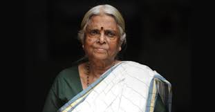 കവയിത്രി പദ്‌മശ്രീ സുഗതകുമാരി വിടവാങ്ങി