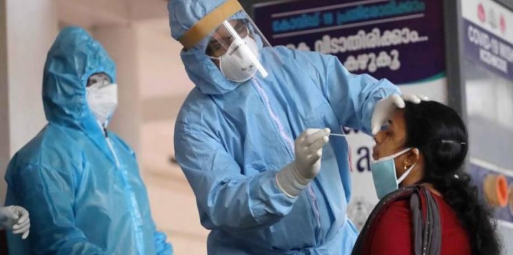 സംസ്ഥാനത്തു കോവിഡ് രോഗികളുടെ എണ്ണം വര്ദ്ധിച്ചു വരുന്ന സാഹചര്യത്തില് കോവിഡ് നിയന്ത്രണങ്ങള് കര്ശനമാക്കുന്നു. സംസ്ഥാനത്തു കോവിഡ് രോഗികളുടെ എണ്ണം വര്ദ്ധിച്ചു വരുന്ന സാഹചര്യത്തില് കോവിഡ് നിയന്ത്രണങ്ങള് കര്ശനമാക്കുന്നു.