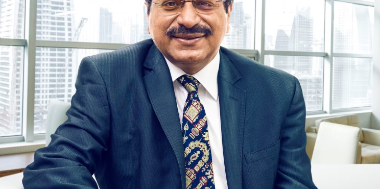 FICCI കേരള സ്റ്റേറ്റ് കൗൺസിൽ ചെയർമാനായി വി. പി. നന്ദകുമാർ സ്ഥാനാരോഹിതനായി.
