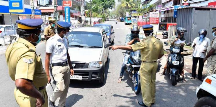 സം​സ്ഥാ​ന​ത്ത് കോ​വി​ഡ് വ്യാ​പ​നം രൂ​ക്ഷ​മാ​യി തു​ട​രു​ന്ന സാ​ഹ​ച​ര്യ​ത്തി​ല്‍ നി​യ​ന്ത്ര​ണ​ങ്ങ​ള്‍ ക​ര്‍​ശ​ന​മാ​ക്കുന്നു.