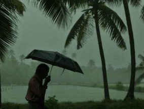 കാലവർഷം ജൂൺ ആദ്യവാരം കേരളത്തിൽ എത്തും.