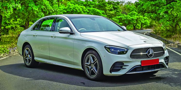 മെഴ്‌സിഡസ് E350d