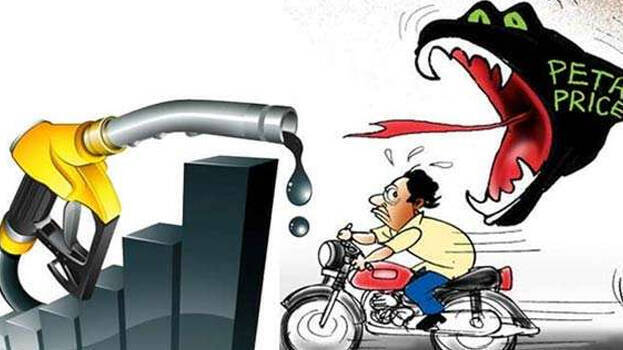 ഇന്ധനവില ഇന്നും കൂട്ടി. ഇതോടെ ഡീസല്‍ വിലയും നൂറിനോട് അടുത്തിരിക്കുകയാണ്.