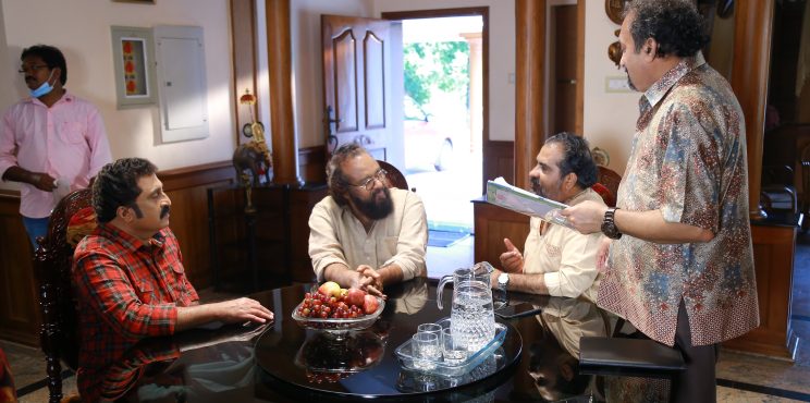 പെഗാസസ് ഗ്ലോബൽ ലിമിറ്റഡിന്റെ ബാനറിൽ  റോയ് മണപ്പള്ളിൽ സംവിധാനം ചെയ്യുന്ന ‘തൂലിക’യുടെ ചിത്രീകരണം ആരംഭിച്ചു.