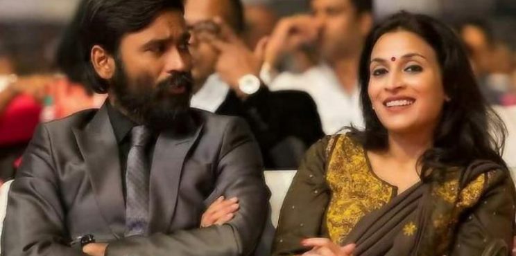 നടന്‍ ധനുഷും ഐശ്യര്യ രജനീകാന്തും വിവാഹബന്ധം വേര്‍പിരിയുന്നു.