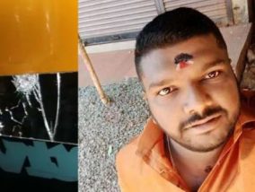 ഇടുക്കി മൂലമറ്റത്ത് തട്ടുകടയില്‍ ഭക്ഷണത്തെ ചൊല്ലിയുണ്ടായ വെടിവെപ്പിൽ ഒരാള്‍ കൊല്ലപ്പെട്ടു