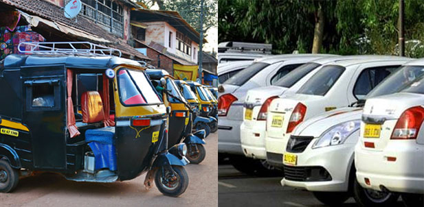 ബ​സ്, ഓ​ട്ടോ, ടാ​ക്സി നി​ര​ക്ക് വ​ർ​ധ​ന നാളെ മു​ത​ൽ
