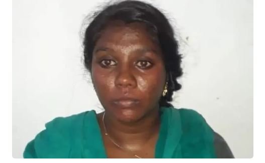 റമദാന്‍ തിരക്കിനിടെ കോഴിക്കോട് മിഠായി തെരുവില്‍ മോഷണം; യുവതി പിടിയിൽ