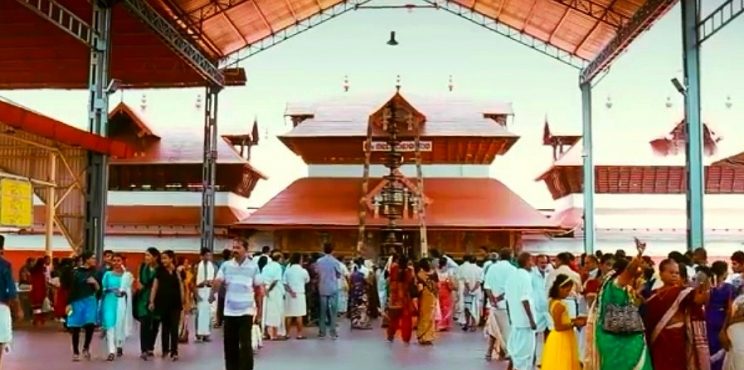 ഗുരുവായൂര്‍ ക്ഷേത്രത്തില്‍ റെക്കോര്‍ഡ് ഭണ്ഡാരം വരവ്