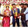 തമിഴ്നാട്ടിലെ നവദമ്പതികൾക്ക് വ്യത്യസ്തമായ ഒരു വിവാഹസമ്മാനം നൽകി സുഹൃത്തുക്കള്‍