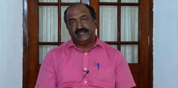 കേരളം അടക്കമുള്ള ആറു സംസ്ഥാനങ്ങള്‍ ഇന്ധന നികുതി കുറയ്ക്കുന്നില്ലെന്ന പ്രധാനമന്ത്രി നരേന്ദ്രമോദിയുടെ വിമര്‍ശ്ശനത്തോടു പ്രതികരിച്ച്‌ ധനമന്ത്രി കെ.എന്‍.ബാലഗോപാല്‍