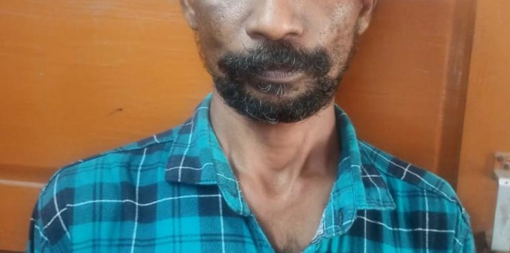24 വര്‍ഷമായി ഒളിവില്‍ കഴിഞ്ഞ മോഷ്ടാവ് അറസ്റ്റില്‍