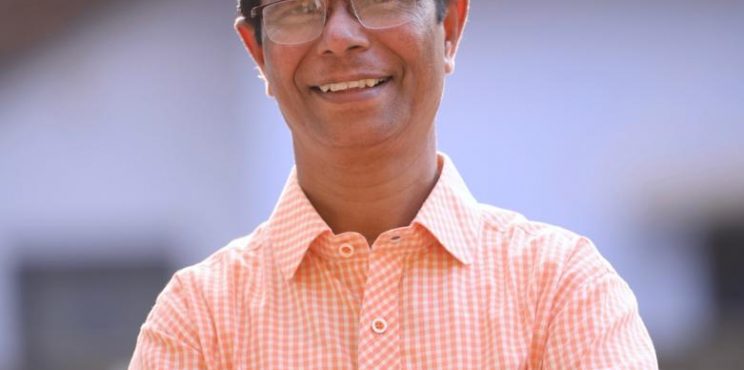 “ലൂയിസ്” ആയി  ഇന്ദ്രൻസിന്റെ പകർന്നാട്ടം