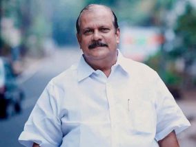 പി സി ജോർജിനെ തിരുവനന്തപുരം എആർ ക്യാമ്പിലെത്തിച്ചു