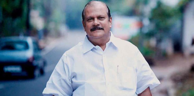 പി സി ജോർജിനെ തിരുവനന്തപുരം എആർ ക്യാമ്പിലെത്തിച്ചു