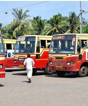 ഏപ്രില്‍ മാസത്തെ ശമ്പളം ലഭിക്കാതെ കെഎസ്ആര്‍ടിസി ജീവനക്കാര്‍