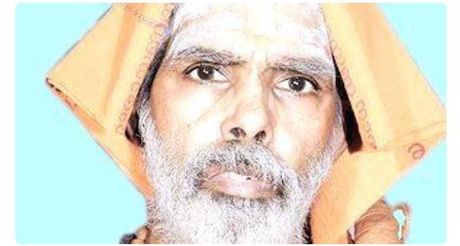 സ്വാമി വാസുദേവ ബ്രഹ്മാനന്ദ തീര്‍ത്ഥ സമാധിയായി