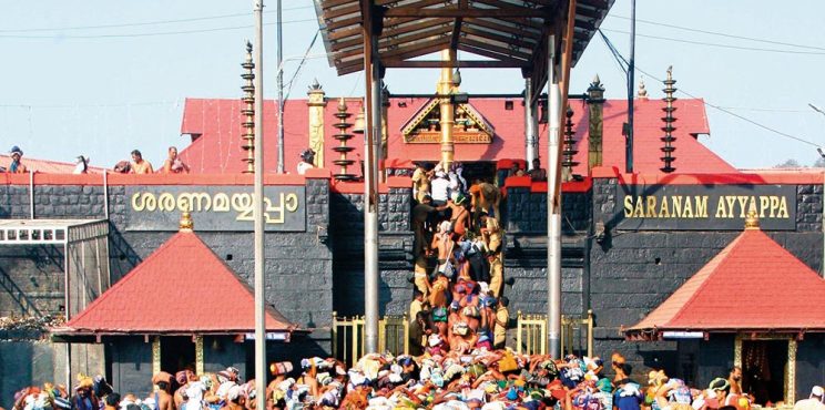 ശബരിമലയില്‍ വെര്‍ച്വല്‍ ക്യൂ ഒഴിവാക്കുന്നത് സംബന്ധിച്ച് സര്‍ക്കാരുമായി ആലോചിച്ച് തീരുമാനിക്കും – അഡ്വ.കെ.അനന്തഗോപന്‍