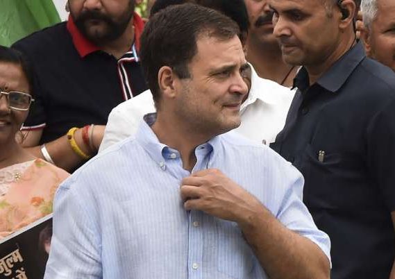 രാ​ഹു​ല്‍ ഗാ​ന്ധി മൂ​ന്ന് ദി​വ​സ​ത്തെ സ​ന്ദ​ര്‍​ശ​ന​ത്തി​നാ​യി വ​യ​നാ​ട്ടി​ലെ​ത്തും