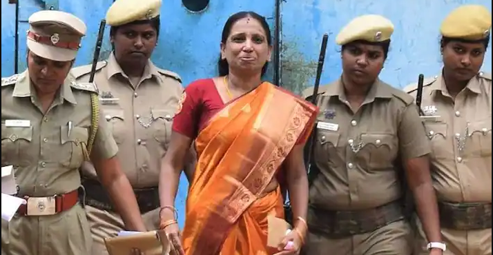 രാജീവ് ഗാന്ധി വധക്കേസിൽ  തടവിൽ കഴിയുന്ന നളിനി ശ്രീഹരന്‍ ജയിൽ മോചനമാവശ്യപ്പെട്ട് സുപ്രീംകോടതിയെ സമീപിച്ചു