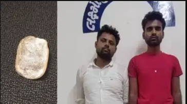 റെയില്‍വേയില്‍ ജോലി ലഭിക്കാനായി കൈവിരലിലെ തൊലി നീക്കം ചെയ്ത് പകരക്കാരന് വച്ചുപിടിപ്പിച്ചു യുവാവ് അറസ്റ്റില്‍