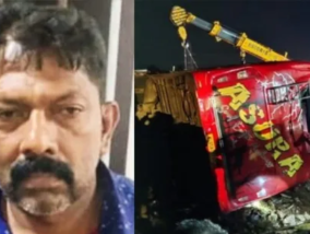 വടക്കഞ്ചേരി അപകടത്തിലെ പ്രതി ബസ് ഡ്രൈവര്‍ ജോമോന്‍ അപകട സമയത്ത് ലഹരി ഉപയോഗിച്ചിരുന്നില്ലെന്ന് പരിശോധനാ ഫലം