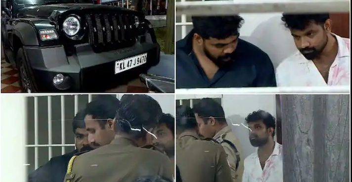 വാഹനത്തിനുള്ളില്‍ വച്ച് മോഡലിനെ ബലാത്സംഗം ചെയ്ത കേസില്‍ പ്രതികളെ ഇന്ന് കോടതിയില്‍ ഹാജരാക്കും