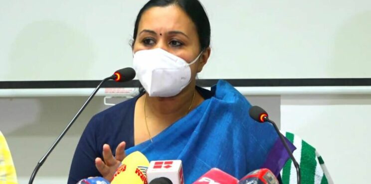 കാറില്‍ ചാരിനിന്നതിന് ആറ് വയസുകാരനെ ചവിട്ടിയ സംഭവത്തില്‍ കര്‍ശന നടപടിയെന്ന് മന്ത്രി വീണാ ജോര്‍ജ്