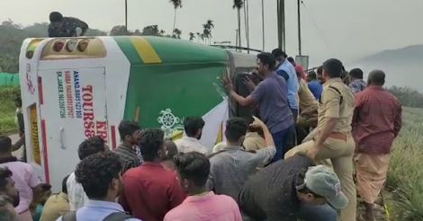 ളാഹ അപകടത്തില്‍ പരിക്കേറ്റ കുട്ടി അപകടനില തരണം ചെയ്തു
