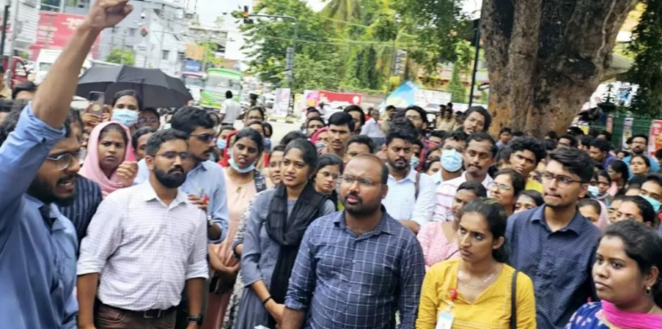 പി ജി ഡോക്ടര്‍മാരുടെ സമരം ഭാഗികമായി പിന്‍വലിച്ചു