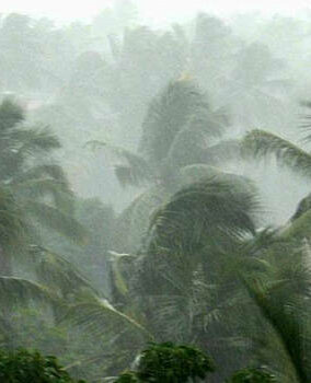 അടുത്ത 5 ദിവസം ഇടി മിന്നലോട് കൂടിയ മഴയ്ക്ക് സാധ്യത