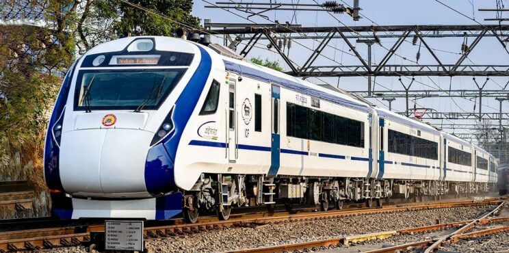 വന്ദേ ഭാരത് എക്‌സ്പ്രസിന്റെ ടിക്കറ്റ് ക്യാന്‍സലേഷന്‍ നിരക്കുകള്‍