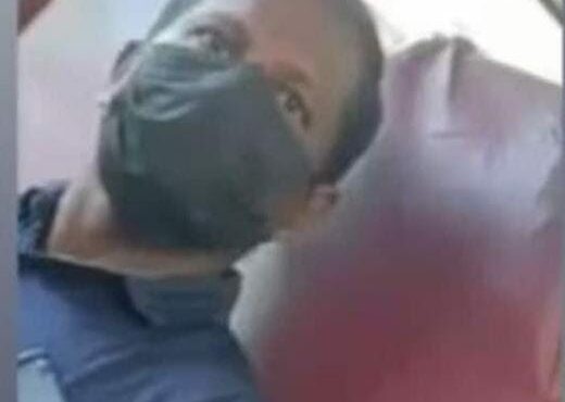 സ്വകാര്യ ബസില്‍ യുവതിക്ക് നേരെ നഗ്‌നതാ പ്രദര്‍ശനം, മധ്യവയസ്‌കന്റെ ദൃശ്യങ്ങള്‍ പങ്കുവെച്ച് യുവതി