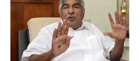 കെ പി സി സി സംഘടിപ്പിക്കുന്ന ഉമ്മൻ‌ചാണ്ടി അനുസ്മരണസമ്മേളനം ഇന്ന്