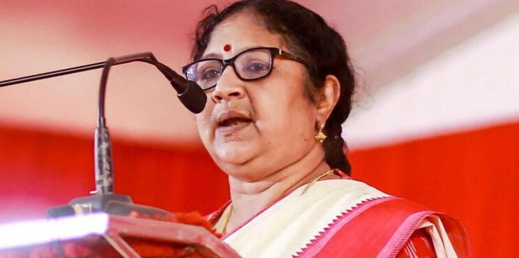 പ്രിന്‍സിപ്പല്‍ നിയമന പട്ടികയിലേക്ക് നിയമവിരുദ്ധമായി യാതൊരു ഇടപെടലും നടത്തിയിട്ടില്ലെന്ന് ഉന്നത വിദ്യാഭ്യാസ മന്ത്രി ആര്‍ ബിന്ദു