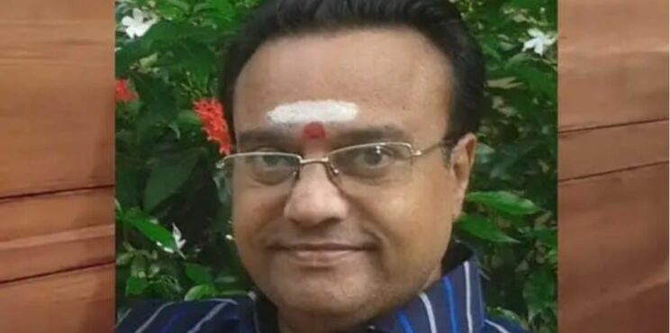 സിനിമ-സീരിയൽ  താരം കൈലാസ് നാഥ് അന്തരിച്ചു
