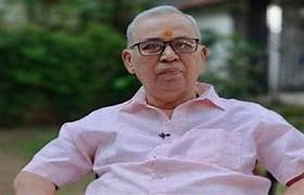 ബിജെപിയുടെ കരുത്തറ്റ നേതാവ്  പിപി. മുകുന്ദൻ അന്തരിച്ചു