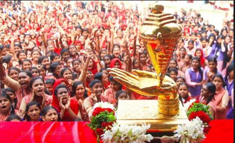 കലാമേളയ്ക്ക് ഇന്ന് കൊടിയിറക്കം
