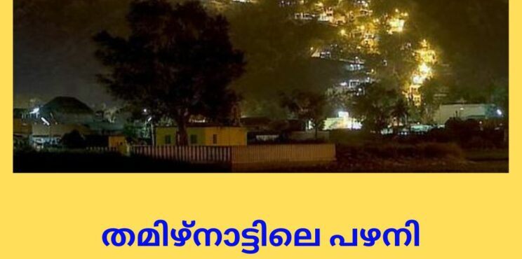 തമിഴ്‌നാട്ടിലെ പഴനി ക്ഷേത്രത്തിൽ അഹിന്ദുക്കൾക്ക് പ്രവേശനം വിലക്കി മദ്രാസ് ഹൈക്കോടതി.