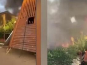 റഷ്യയിലെ ആരാധനാലയങ്ങളിലുണ്ടായ ഭീകരാക്രമണത്തിൽ  നിരവധി മരണം