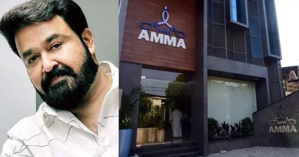 മോഹൻലാൽ വീണ്ടും ‘അമ്മ’ പ്രസിഡന്റ് മോഹൻലാൽ വീണ്ടും ‘അമ്മ’ പ്രസിഡന്റ്