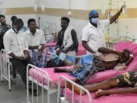 കള്ളക്കുറച്ചി വിഷമദ്യദുരന്തം; മുഖ്യപ്രതി ചിന്നദുരൈ പിടിയിൽ