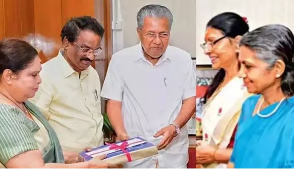 സ്വകാര്യത മാനിച്ച് 82 പേജുകൾ ഒഴിവാക്കി ജസ്റ്റിസ് കെ ഹേമ കമ്മിറ്റി സമർപ്പിച്ച റിപ്പോർട്ട് ഇന്ന് പുറത്തുവിടും സ്വകാര്യത മാനിച്ച് 82 പേജുകൾ ഒഴിവാക്കി ജസ്റ്റിസ് കെ ഹേമ കമ്മിറ്റി സമർപ്പിച്ച റിപ്പോർട്ട് ഇന്ന് പുറത്തുവിടും