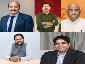 പതിനാറാമത്  മണപ്പുറം  എംബിഎ അവാർഡ് തമിഴ്‌നാട്ടിൽ നിന്നുള്ള അഞ്ച് ബിസിനസുകാർക്ക് നൽകുന്നു
