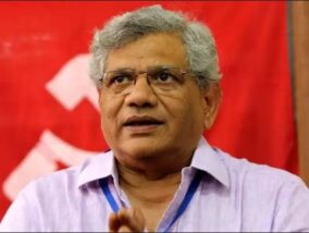 സി പിഎം ജനറൽ  സെക്രട്ടറി സീതാറാം യെച്ചൂരി അന്തരിച്ചു