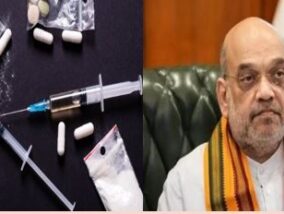 കേരളത്തിലെ ലഹരി മാഫിയയെ കണ്ടെത്താൻ കേന്ദ്രത്തിന്റെ  ഇടപെടൽ ആവശ്യപ്പെട്ട്  അമിത് ഷായ്ക്ക് കത്തയച്ചു