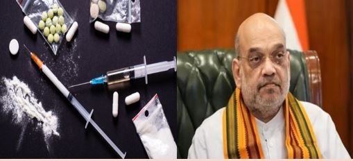 കേരളത്തിലെ ലഹരി മാഫിയയെ കണ്ടെത്താൻ കേന്ദ്രത്തിന്റെ  ഇടപെടൽ ആവശ്യപ്പെട്ട്  അമിത് ഷായ്ക്ക് കത്തയച്ചു