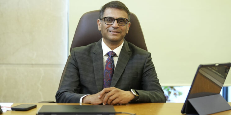 ശ്രീ ദീപക് റെഡിയെ മണപ്പുറം ഫിനാൻസ് ലിമിറ്റഡിന്റെ സിഇഒ ആയി നിയമിച്ചു.